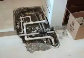 浪卡子卫生间测漏水如何检测