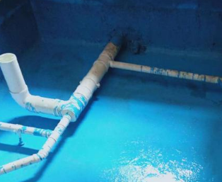 浪卡子卫生间测漏水之如何查漏水点