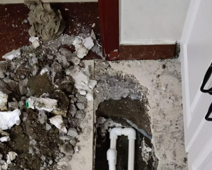 浪卡子卫生间测漏水的相关问题