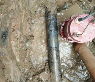 浪卡子水管漏水检测的检测方法